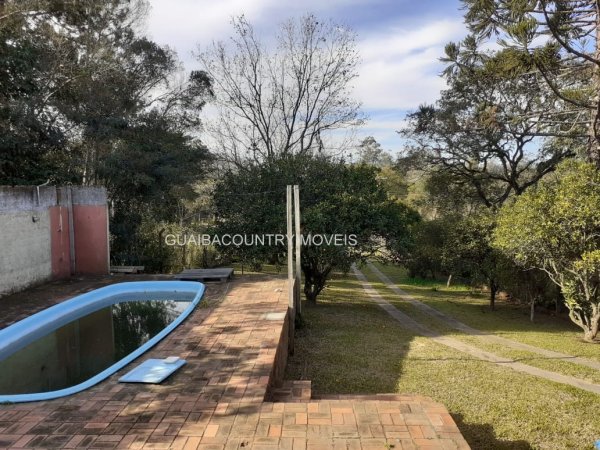 Foto 4 de 11 — GUAIBA COUNTRY, Sítio / chácara em Guaíba Country Club, Guaíba Country Clube