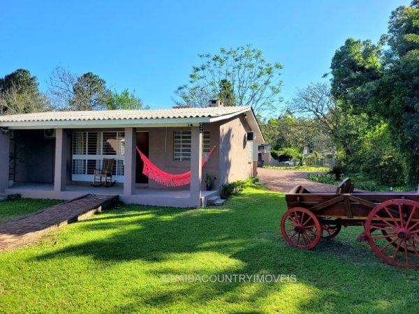Foto 4 de 38 — GUAIBA COUNTRY CLUBE, Sítio / chácara, Guaíba Country Clube